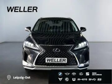 RX 450h Luxury Line *Matrix*HUD*Pano*Leder*360°*