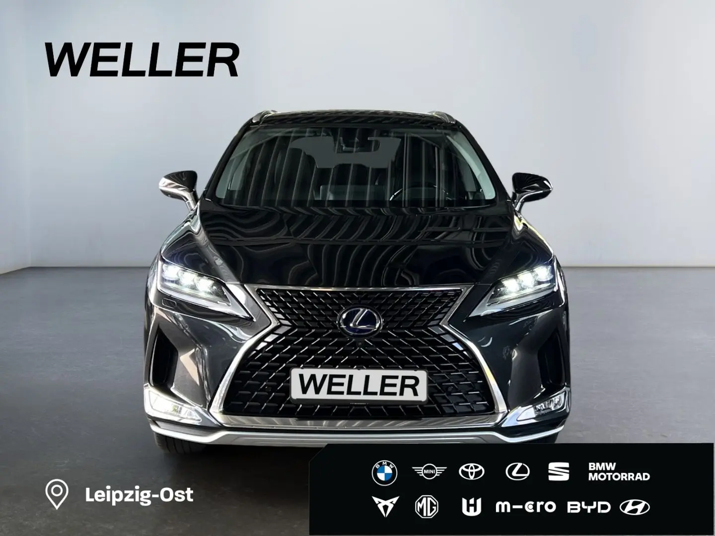 RX 450h Luxury Line *Matrix*HUD*Pano*Leder*360°*