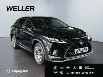 RX 450h Luxury Line *Matrix*HUD*Pano*Leder*360°*