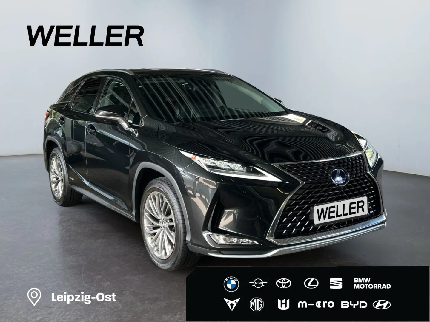RX 450h Luxury Line *Matrix*HUD*Pano*Leder*360°*