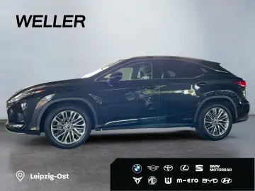 RX 450h Luxury Line *Matrix*HUD*Pano*Leder*360°*