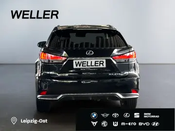 RX 450h Luxury Line *Matrix*HUD*Pano*Leder*360°*