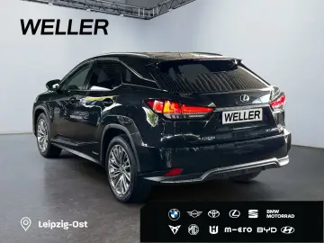 RX 450h Luxury Line *Matrix*HUD*Pano*Leder*360°*
