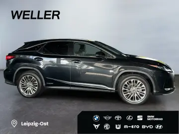 RX 450h Luxury Line *Matrix*HUD*Pano*Leder*360°*