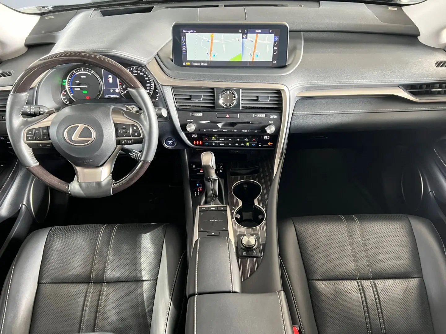 RX 450h Luxury Line *Matrix*HUD*Pano*Leder*360°*