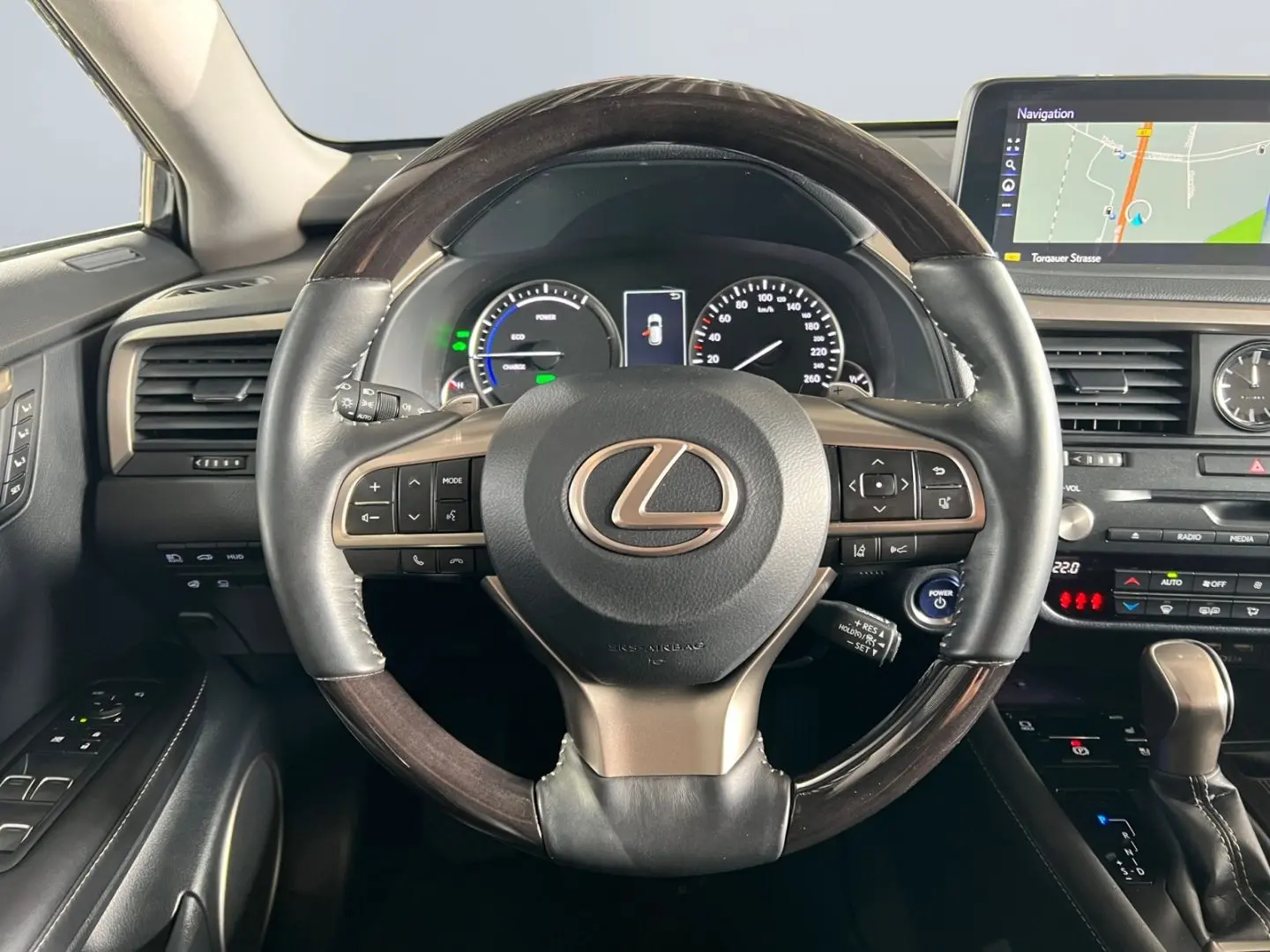 RX 450h Luxury Line *Matrix*HUD*Pano*Leder*360°*