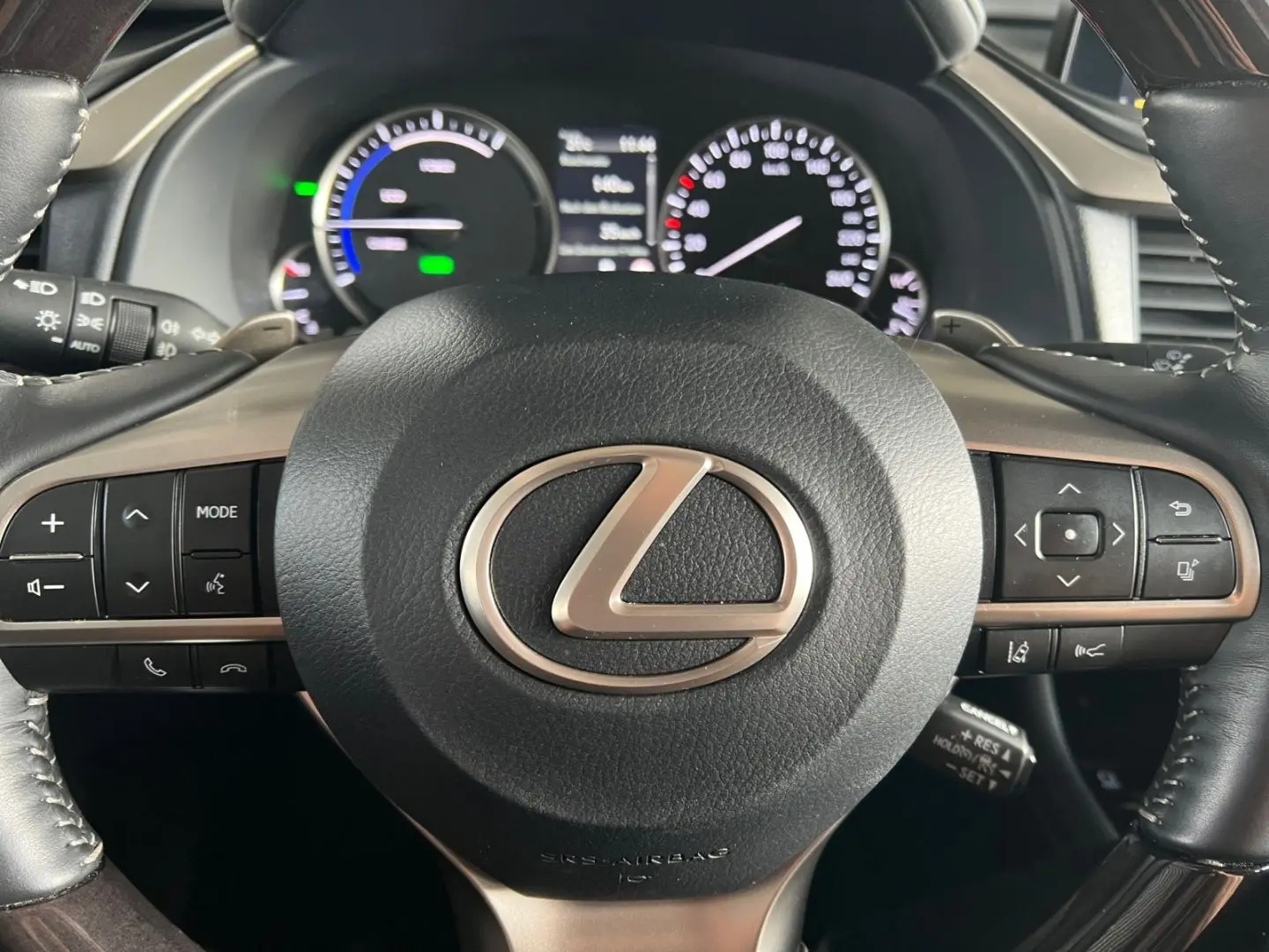 RX 450h Luxury Line *Matrix*HUD*Pano*Leder*360°*