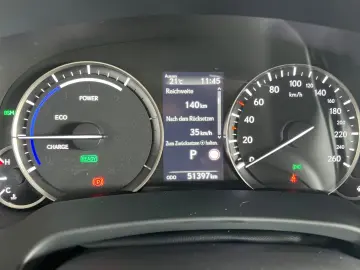 RX 450h Luxury Line *Matrix*HUD*Pano*Leder*360°*
