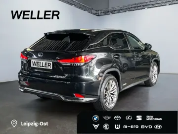 RX 450h Luxury Line *Matrix*HUD*Pano*Leder*360°*