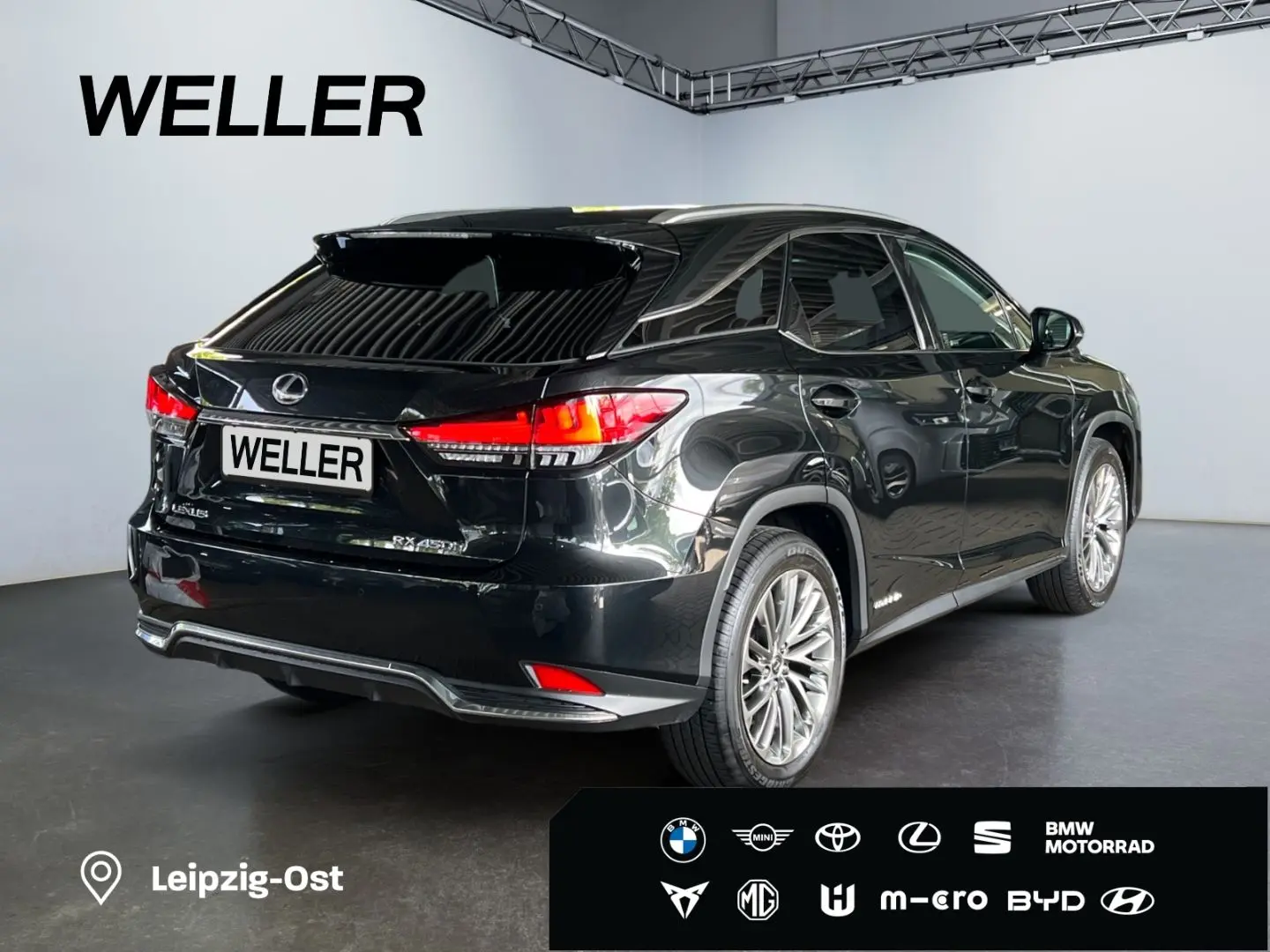 RX 450h Luxury Line *Matrix*HUD*Pano*Leder*360°*