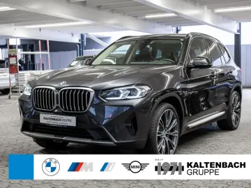 X3 xDrive 30e FACEL. PANO HUD 360  LED W-LAN SHZ
