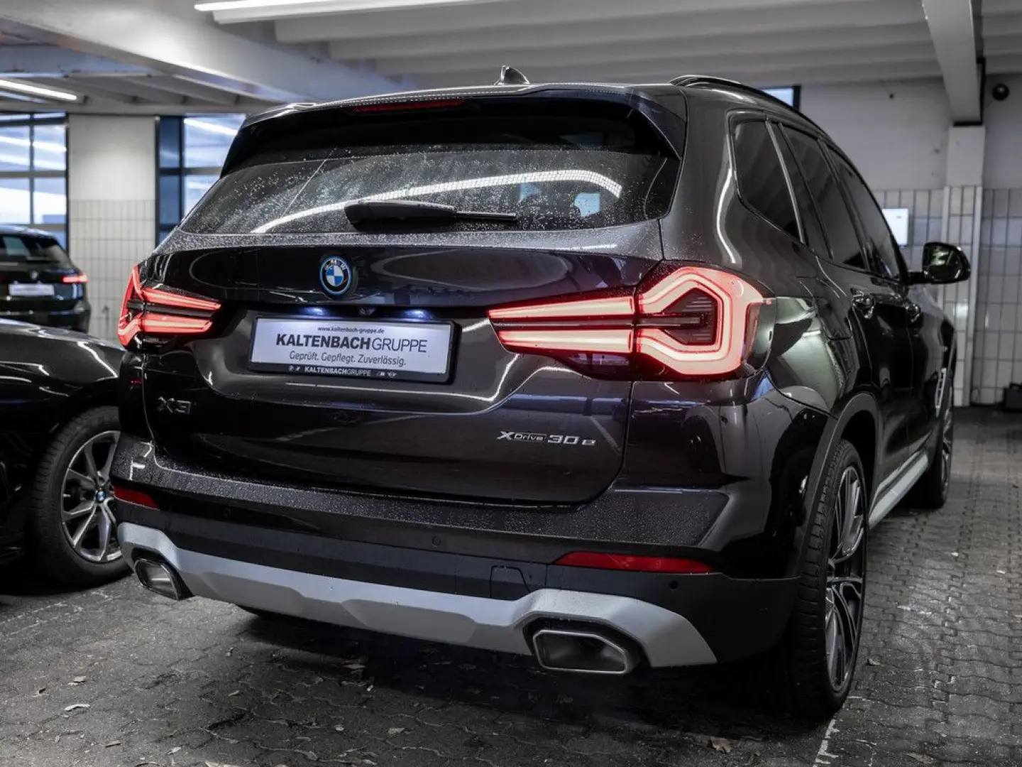 X3 xDrive 30e FACEL. PANO HUD 360  LED W-LAN SHZ