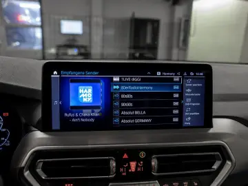 X3 xDrive 30e FACEL. PANO HUD 360  LED W-LAN SHZ
