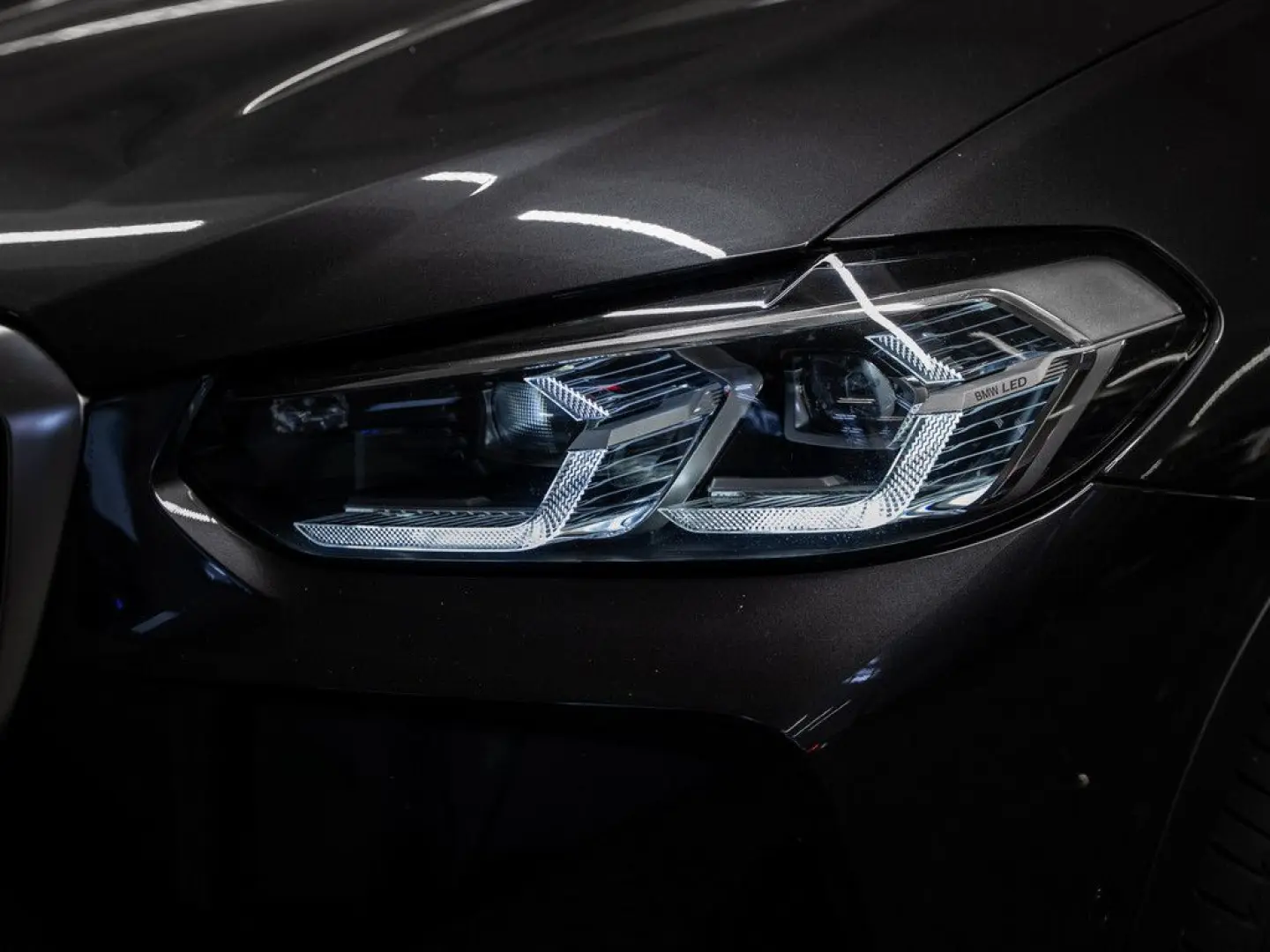 X3 xDrive 30e FACEL. PANO HUD 360  LED W-LAN SHZ