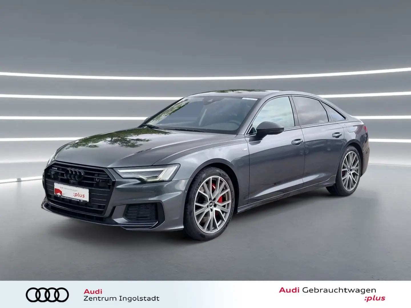 A6 Limousine 55 TFSI e qu S line MATRIX B&O 20