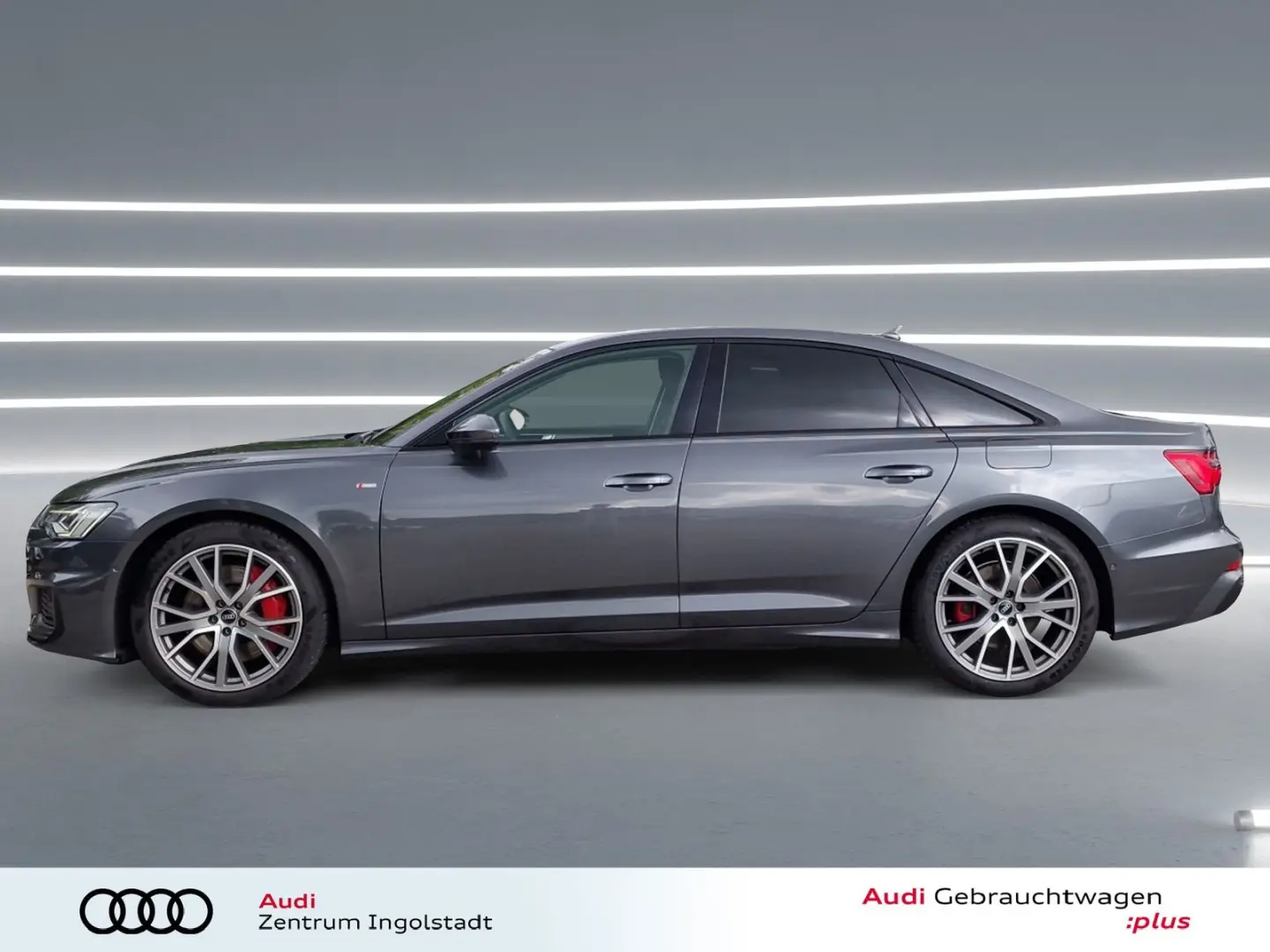 A6 Limousine 55 TFSI e qu S line MATRIX B&O 20