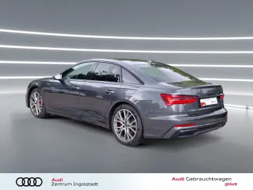 A6 Limousine 55 TFSI e qu S line MATRIX B&O 20