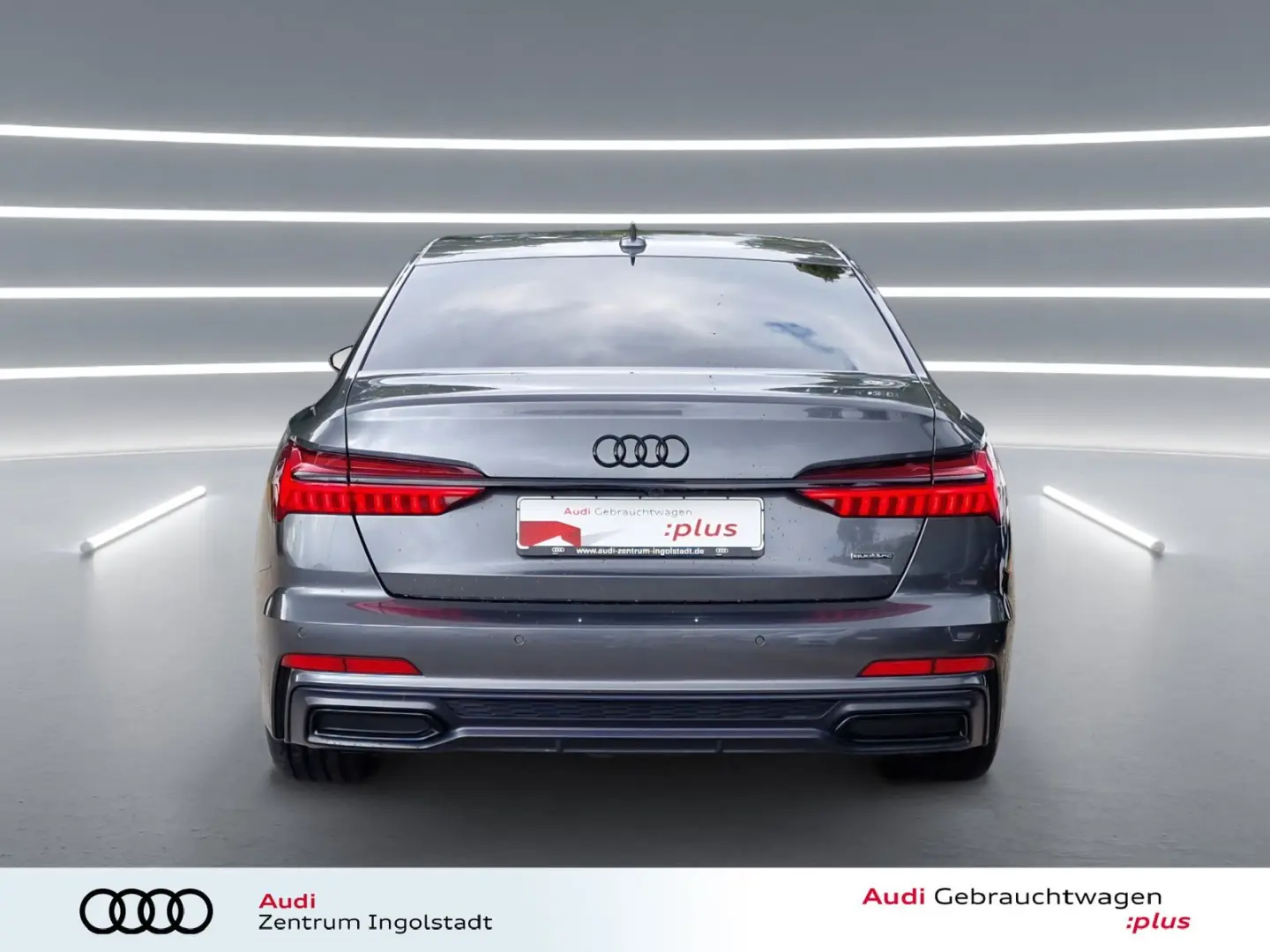 A6 Limousine 55 TFSI e qu S line MATRIX B&O 20