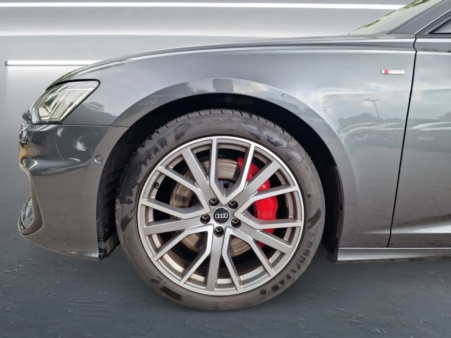 A6 Limousine 55 TFSI e qu S line MATRIX B&O 20