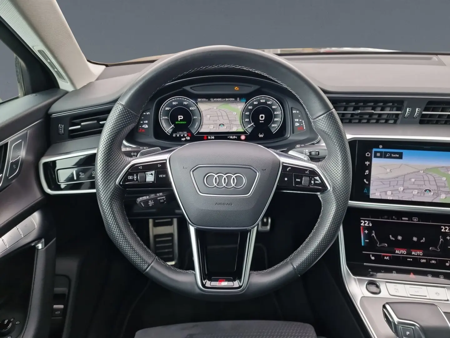 A6 Limousine 55 TFSI e qu S line MATRIX B&O 20