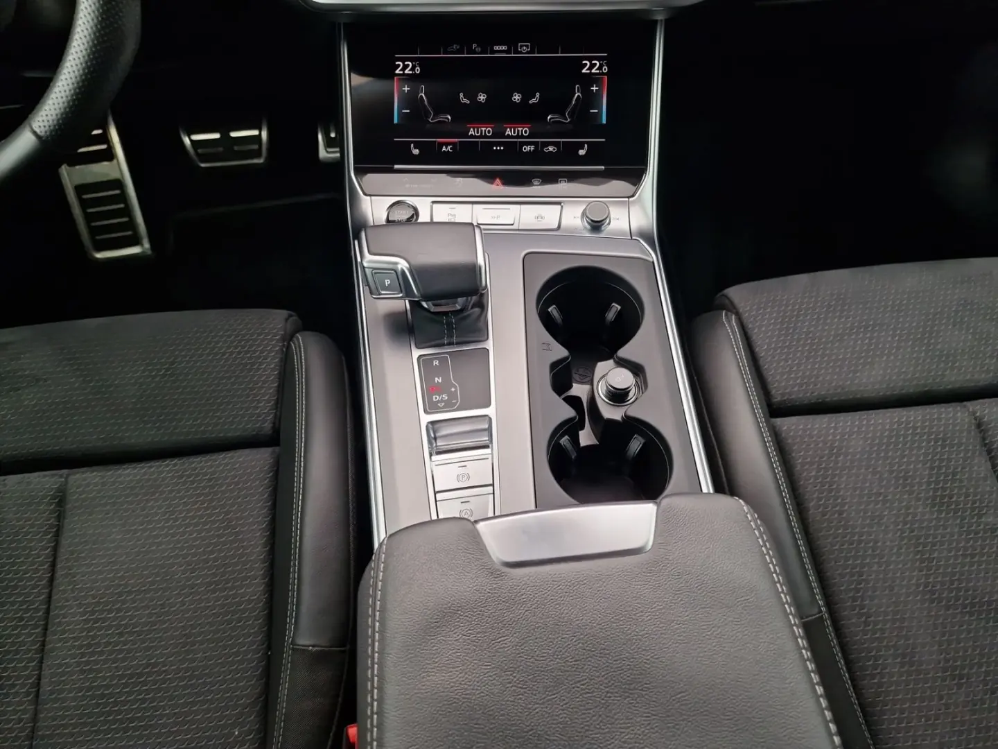 A6 Limousine 55 TFSI e qu S line MATRIX B&O 20