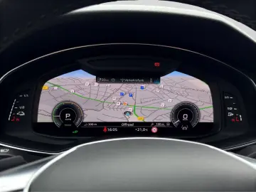 A6 50 TFSIe Q ADVANCED UPE95 HuD MASSAGE BuO