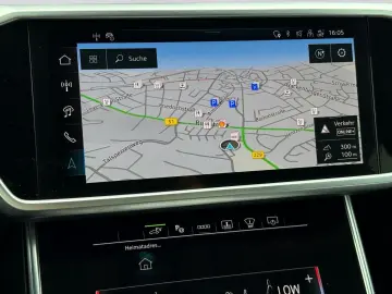 A6 50 TFSIe Q ADVANCED UPE95 HuD MASSAGE BuO