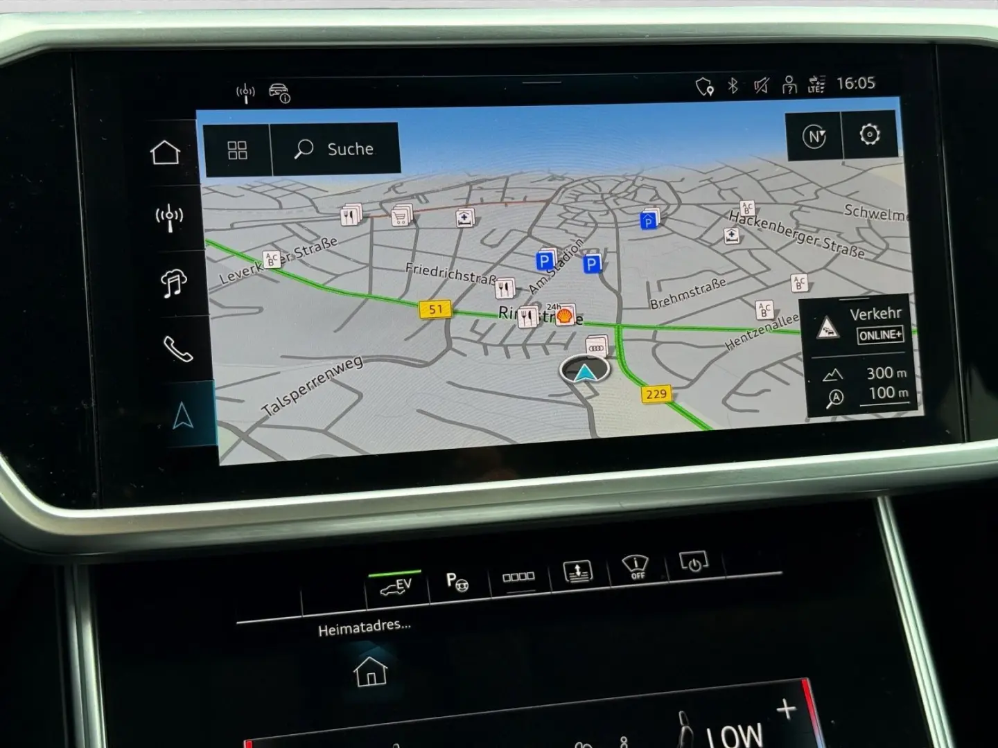 A6 50 TFSIe Q ADVANCED UPE95 HuD MASSAGE BuO