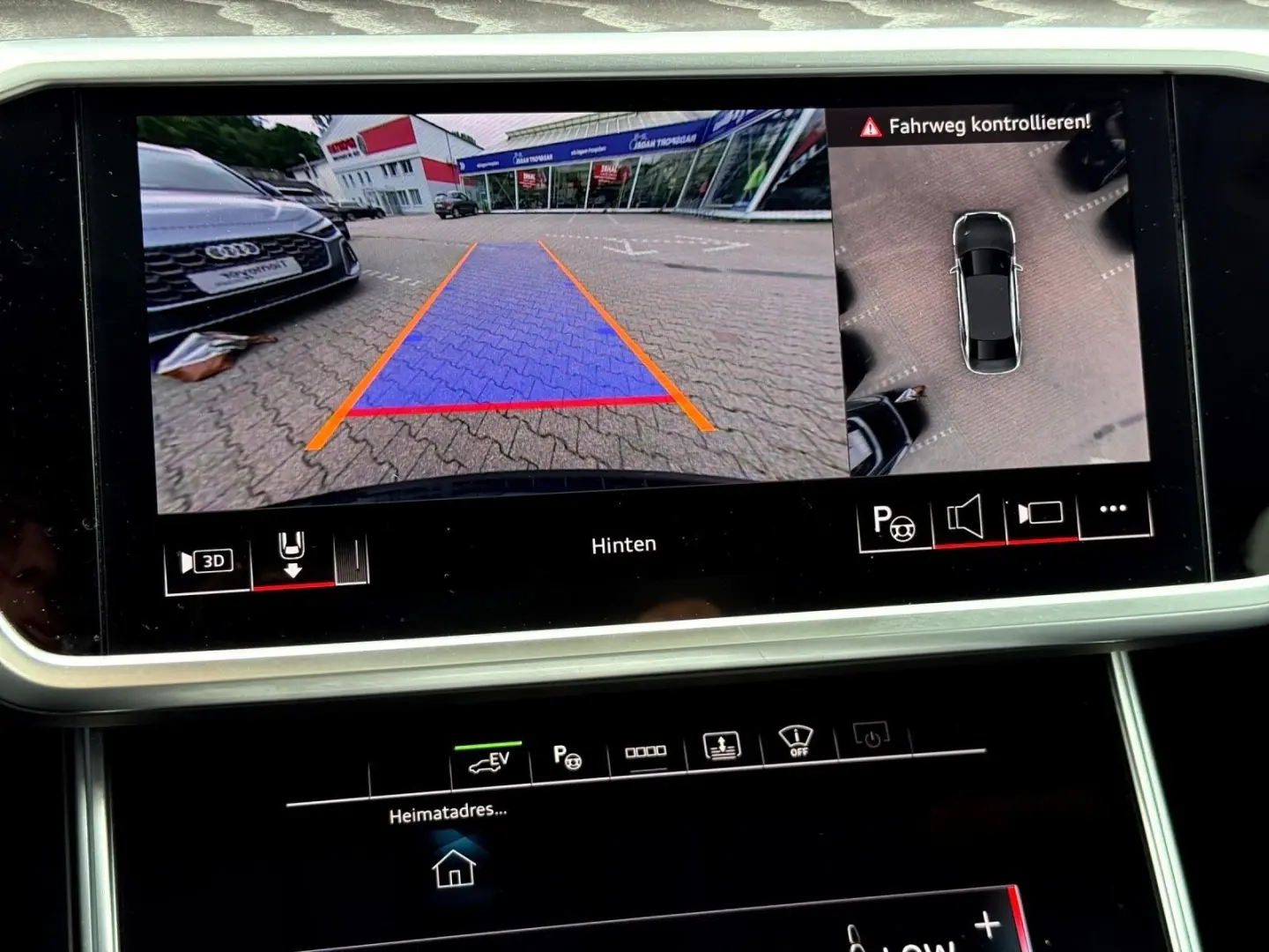 A6 50 TFSIe Q ADVANCED UPE95 HuD MASSAGE BuO