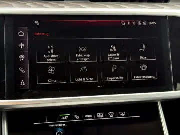 A6 50 TFSIe Q ADVANCED UPE95 HuD MASSAGE BuO