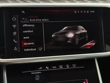 A6 50 TFSIe Q ADVANCED UPE95 HuD MASSAGE BuO
