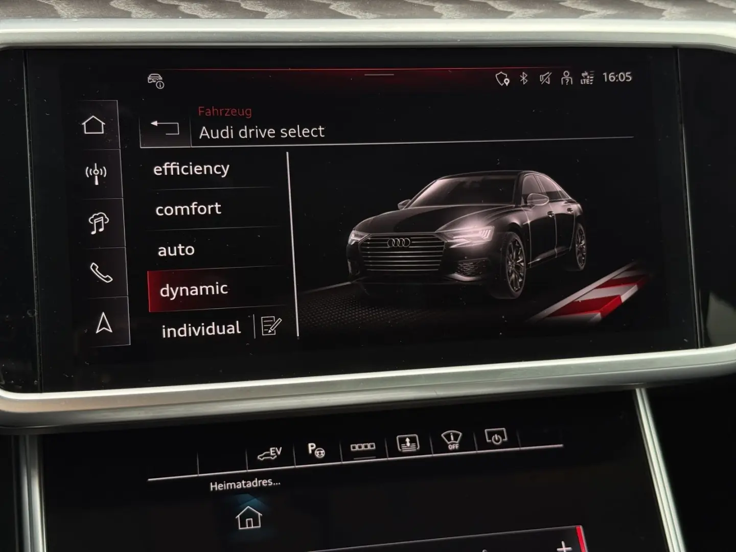 A6 50 TFSIe Q ADVANCED UPE95 HuD MASSAGE BuO