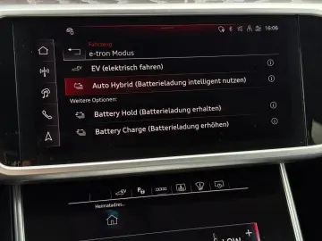 A6 50 TFSIe Q ADVANCED UPE95 HuD MASSAGE BuO
