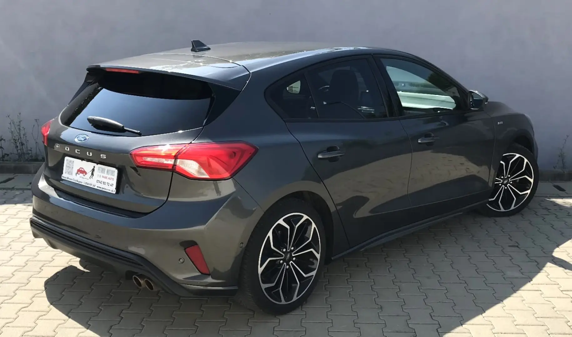 Ford Focus 1.5 Ecoboost ST-Line