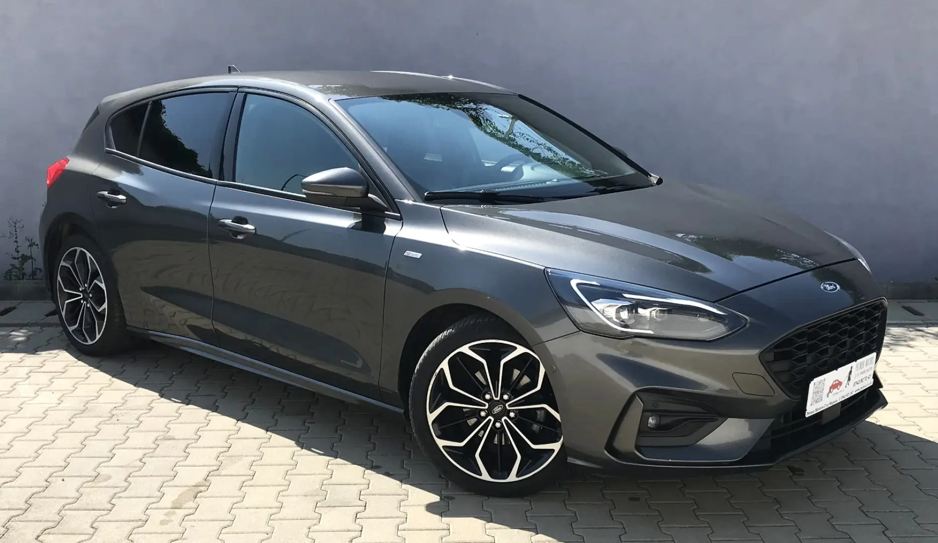 Ford Focus 1.5 Ecoboost ST-Line
