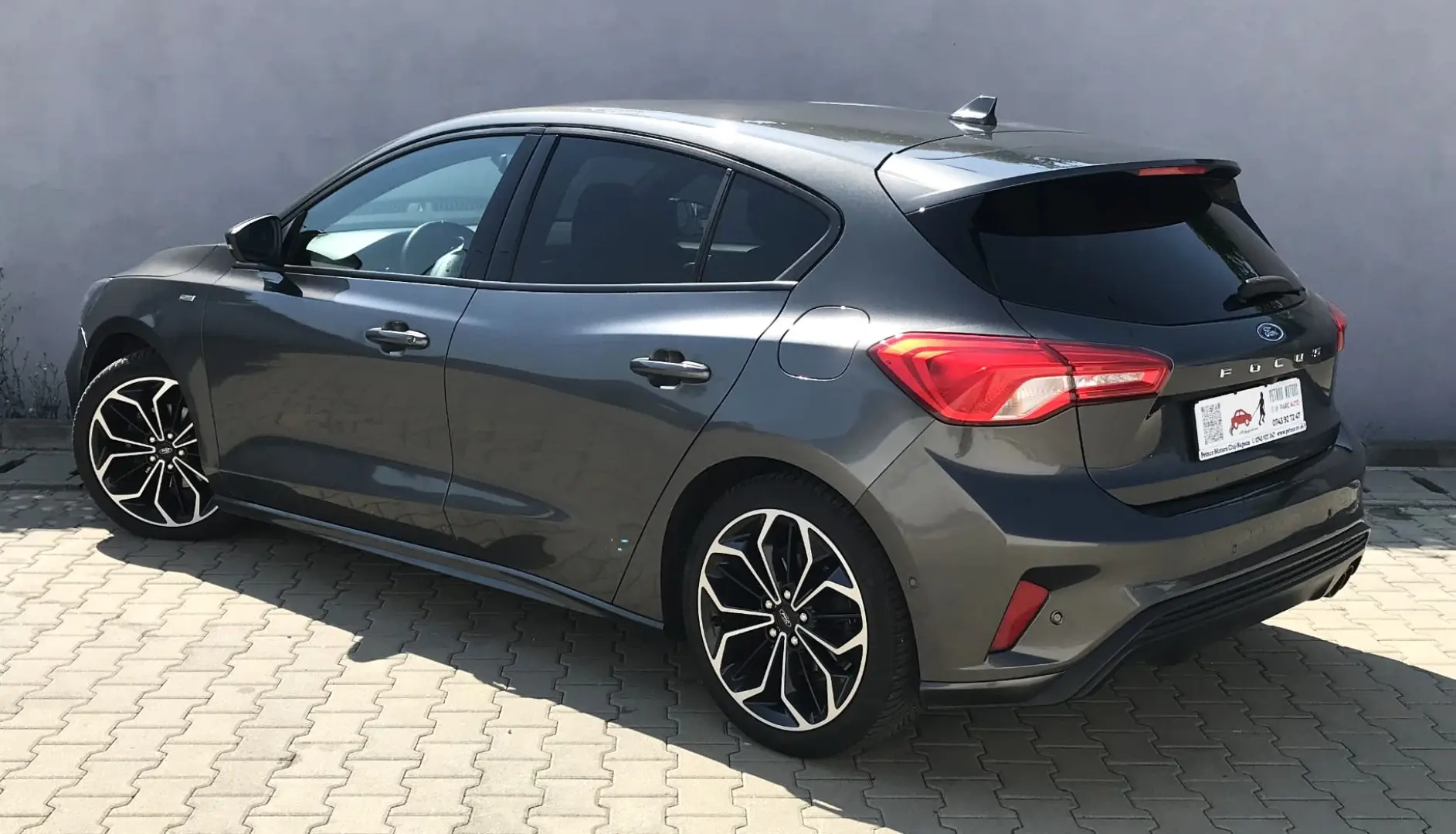 Ford Focus 1.5 Ecoboost ST-Line