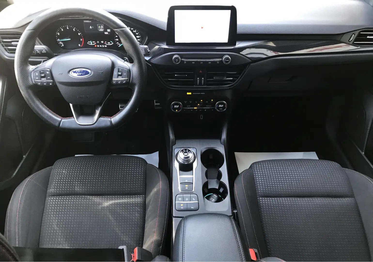 Ford Focus 1.5 Ecoboost ST-Line