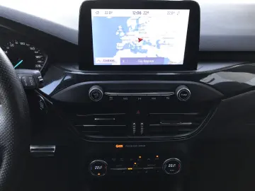 Ford Focus 1.5 Ecoboost ST-Line
