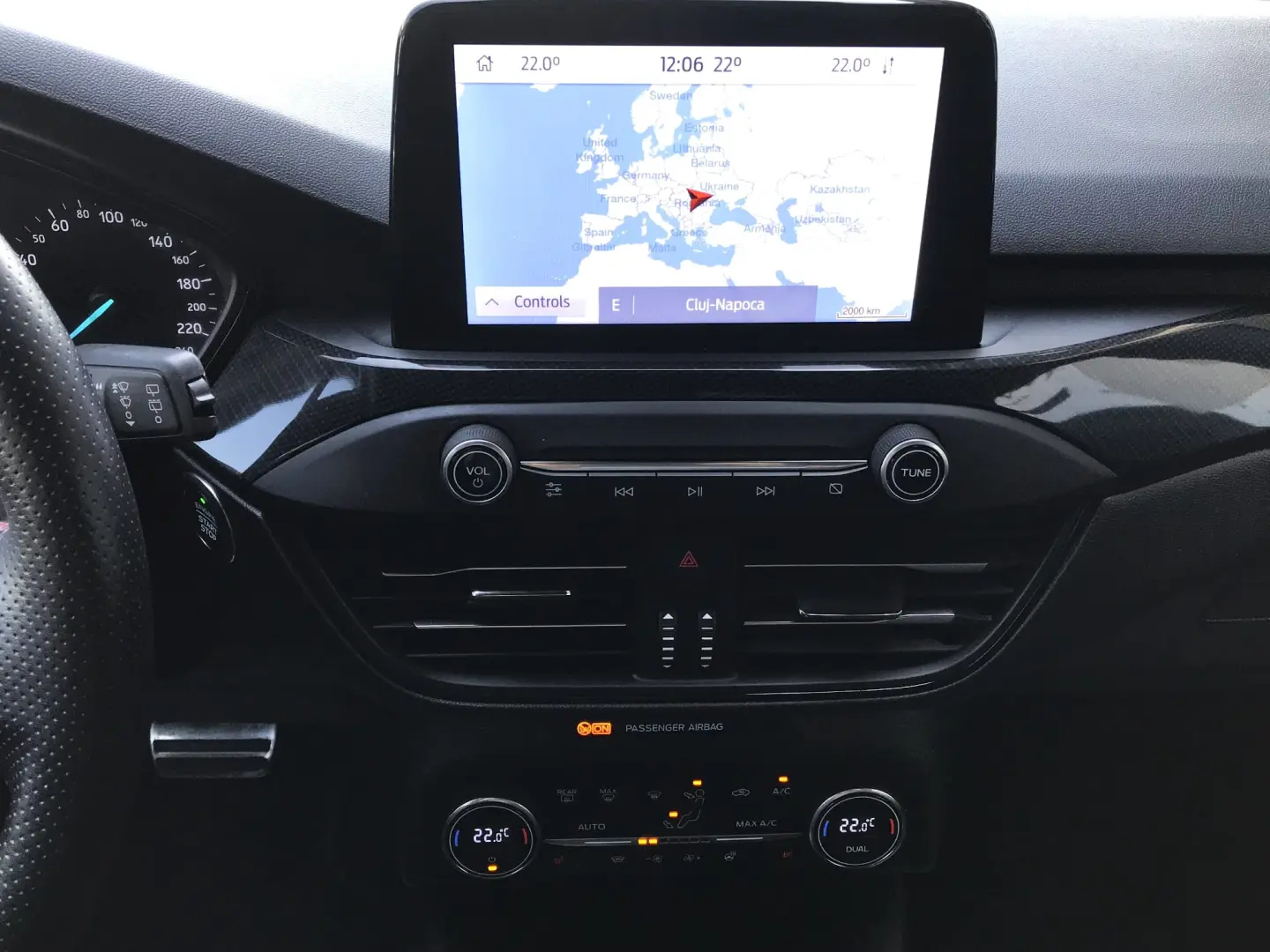 Ford Focus 1.5 Ecoboost ST-Line