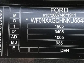 Ford Focus 1.5 Ecoboost ST-Line