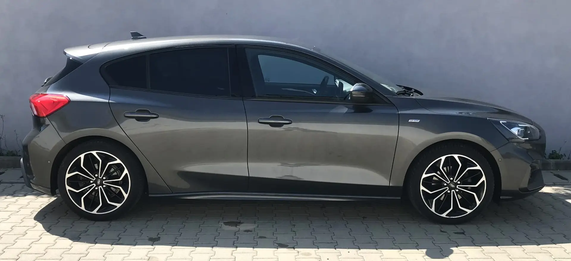 Ford Focus 1.5 Ecoboost ST-Line
