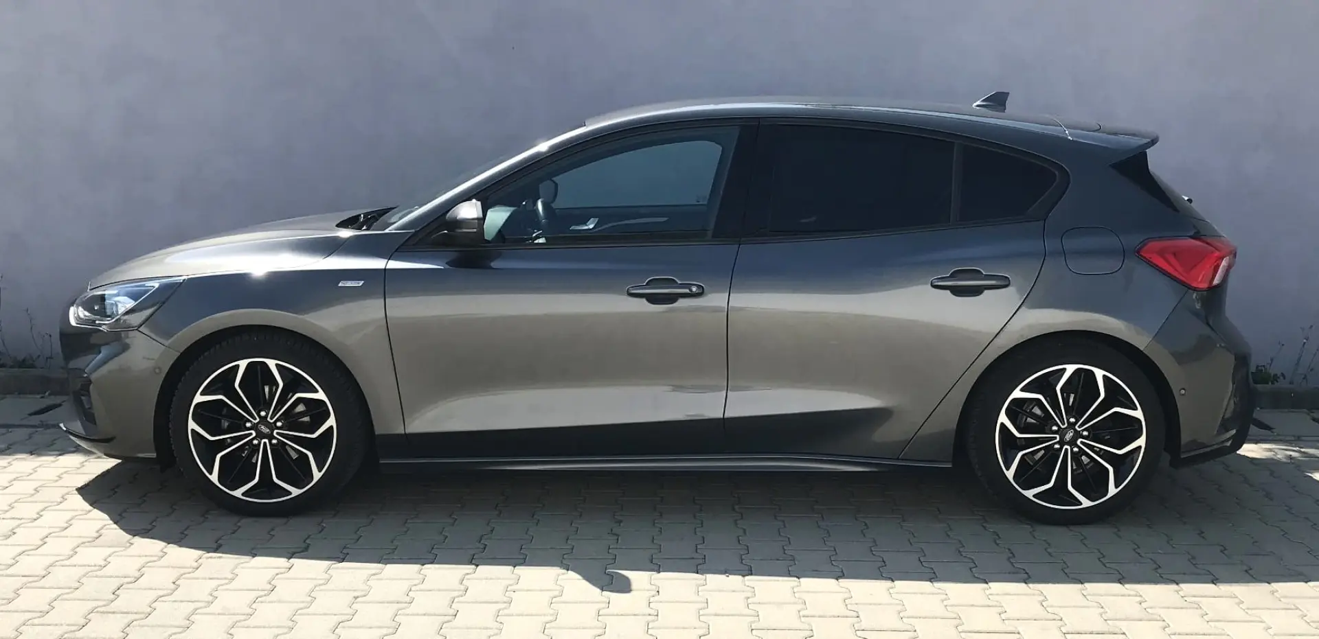 Ford Focus 1.5 Ecoboost ST-Line