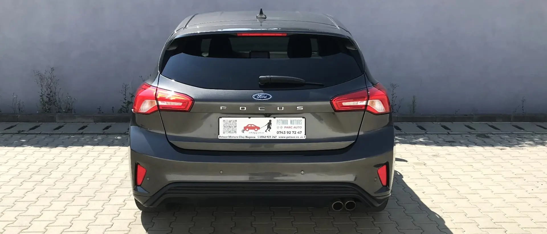 Ford Focus 1.5 Ecoboost ST-Line