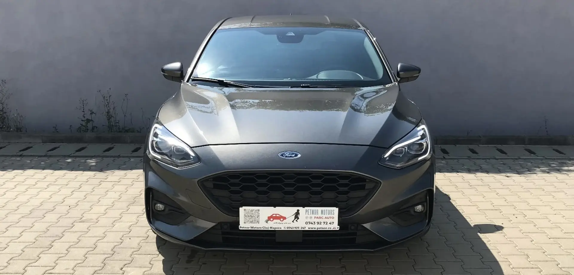 Ford Focus 1.5 Ecoboost ST-Line