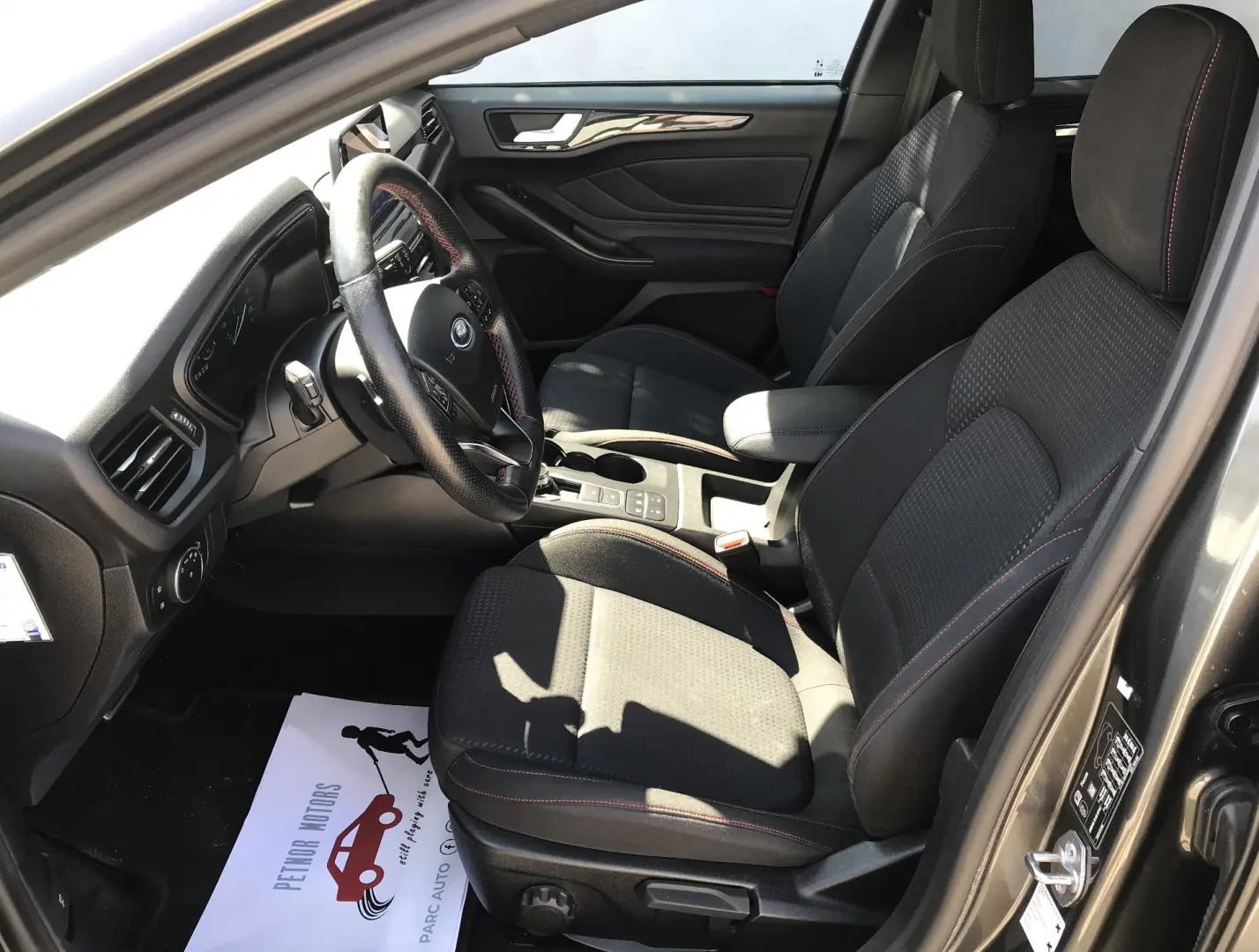 Ford Focus 1.5 Ecoboost ST-Line