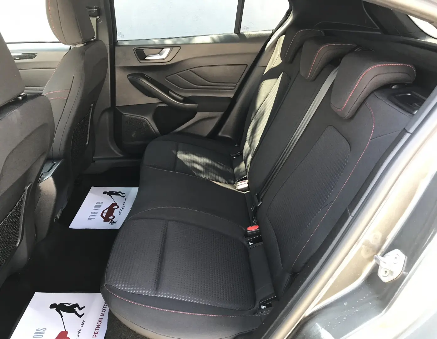 Ford Focus 1.5 Ecoboost ST-Line