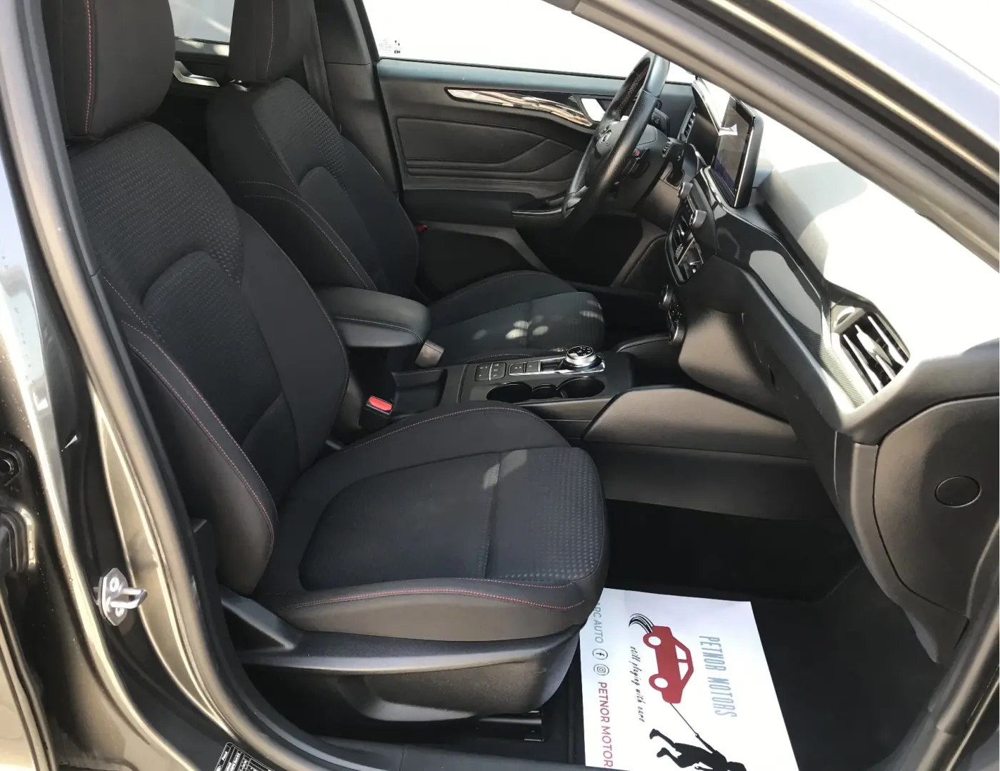 Ford Focus 1.5 Ecoboost ST-Line