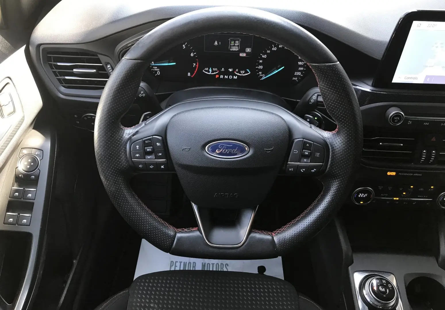 Ford Focus 1.5 Ecoboost ST-Line
