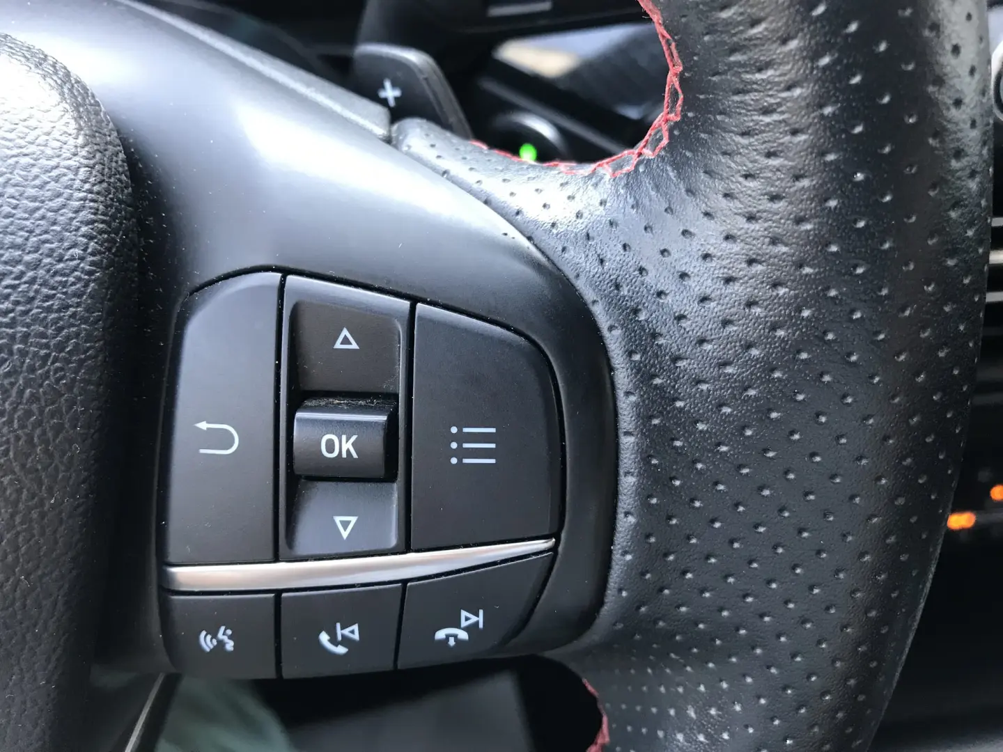 Ford Focus 1.5 Ecoboost ST-Line