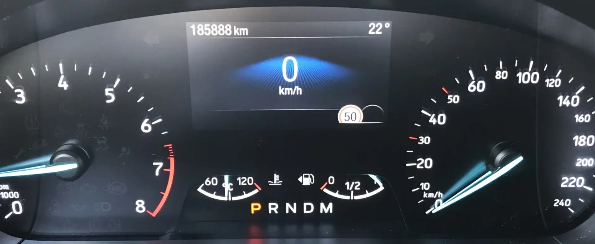 Ford Focus 1.5 Ecoboost ST-Line